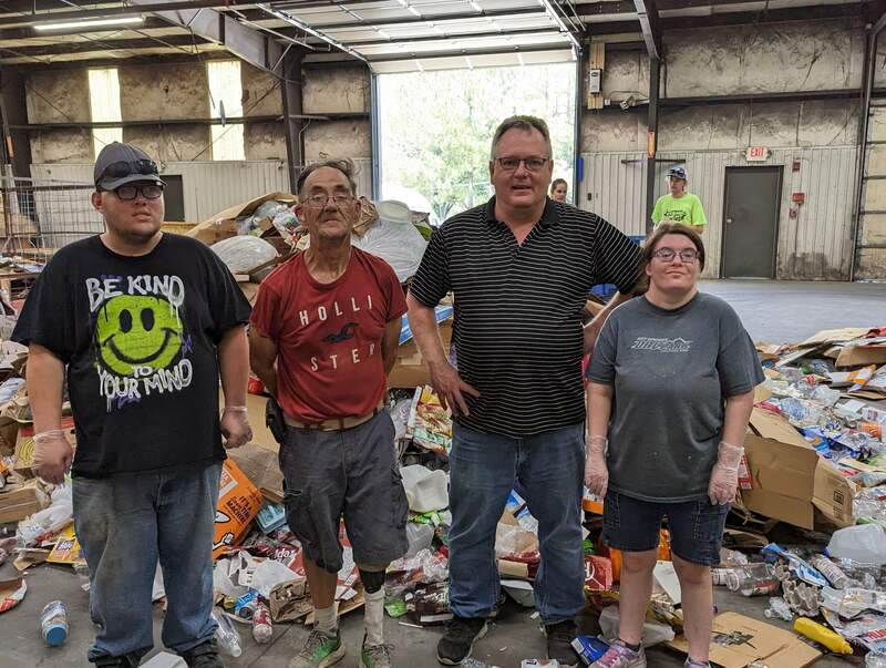 Our Employees - The Heart of Baxter Recycling